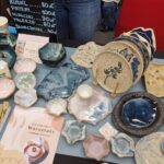 Agata Rejnowicz prowadzi własną pracownię ceramiczną w Kielcach / Fot. Marzena Smoręda - Radio Kielce