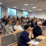 20.11.2025. Kielce. Ogólnopolska konferencja naukowa „Żeromski OdNowa. Co się stało z tym dziedzictwem?” / Fot. Daniel Lenart - Radio Kielce