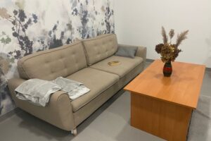 26.11.2025. Krynki. Otwarcie Środowiskowego Domu Samopomocy / Fot. Anna Głąb - Radio Kielce