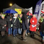 26.11.2025. Jaronowice. Program Interwencja / Fot. Wojciech Bolewski - Radio Kielce