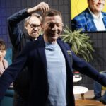 Audycja „Dzień Dobry, to Ja! Rozmowy inne niż wszystkie w Radiu Kielce” – Artur Jaroń / Fot. Karolina Piasecka - Radio Kielce