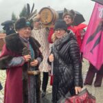 Święto Młodego Wina przyciągnęło turystów do Sandomierza - Radio Kielce 15.11.2025. Sandomierz. Święto Młodego Wina / Fot. Grażyna Szlęzak-Wójcik - Radio Kielce