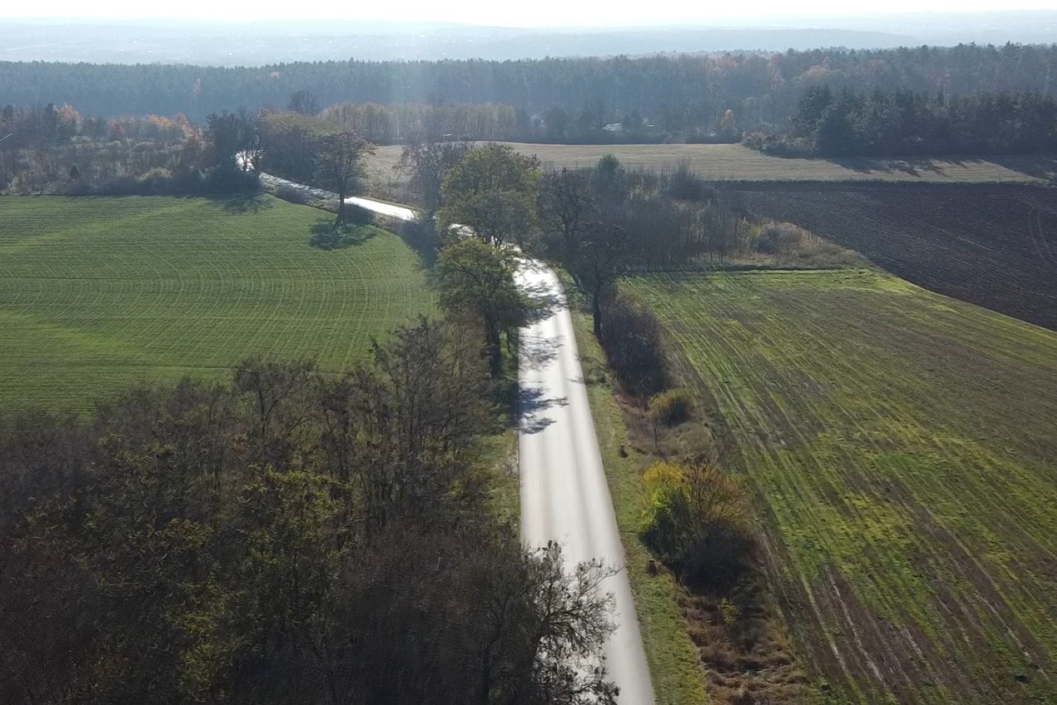 W cieniu zamku powstaną nowe trasy rowerowe