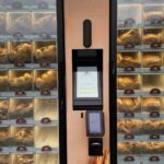 Chlebomat / Fot. Magdalena Galas-Klusek - Radio Kielce