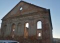 Co dalej ze „szklanym dachem” nad synagogą? - Radio Kielce Co dalej ze „szklanym dachem” nad synagogą?