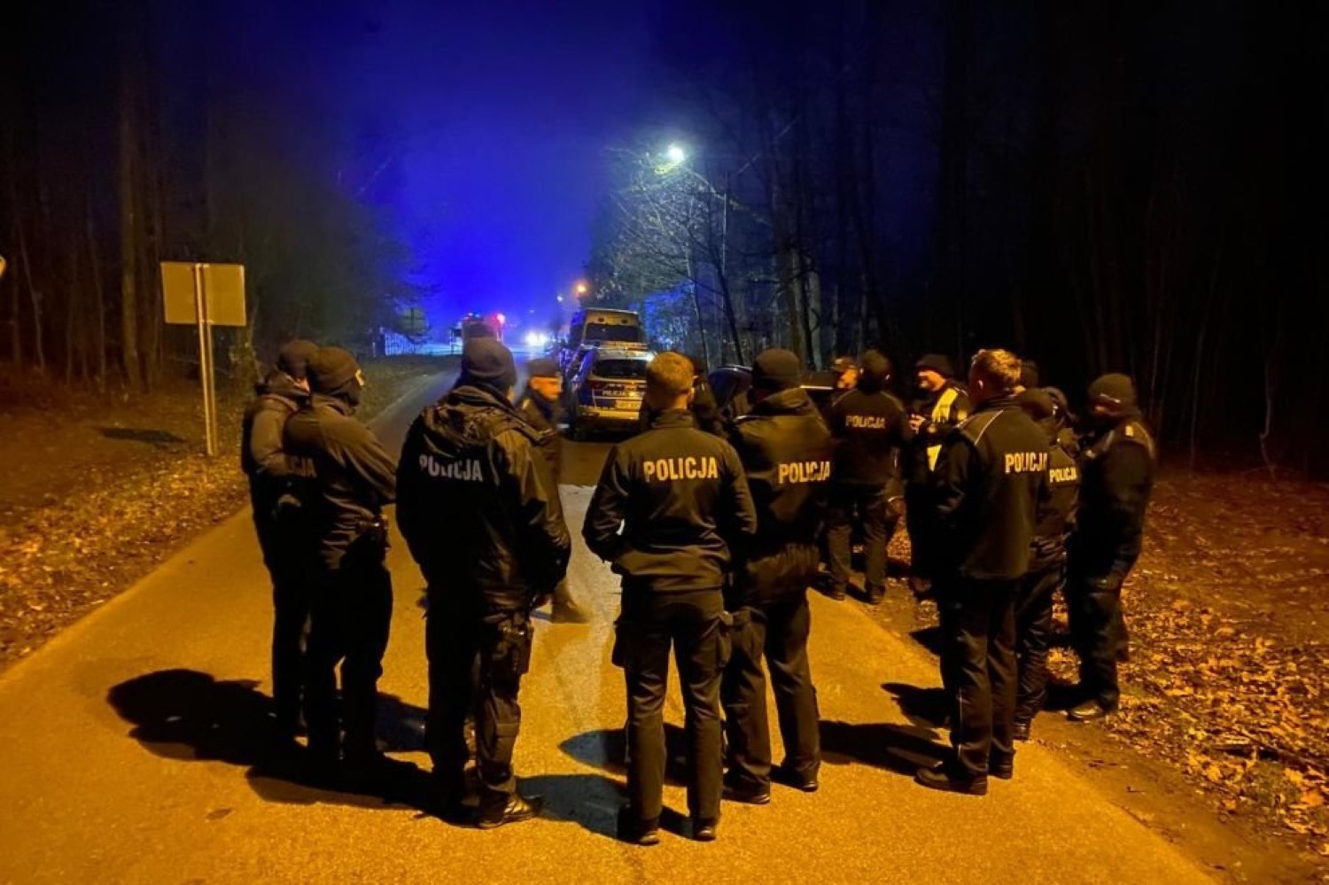 Szczęśliwy finał poszukiwań 92-latki