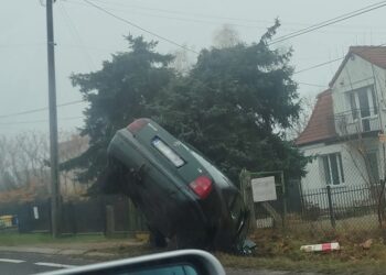 Cztery osoby ranne w sobotnich wypadkach - Radio Kielce Cztery osoby ranne w sobotnich wypadkach