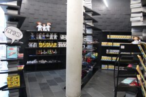 Bajkowa rewolucja w Pacanowie już trwa - Radio Kielce 28.11.2025. Europejskie Centrum Bajki w Pacanowie. Prace modernizacyjne / Fot. Marta Gajda-Kruk - Radio Kielce