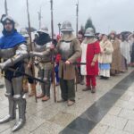 Święto Młodego Wina przyciągnęło turystów do Sandomierza - Radio Kielce 15.11.2025. Sandomierz. Święto Młodego Wina / Fot. Grażyna Szlęzak-Wójcik - Radio Kielce