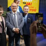 Audycja „Dzień Dobry, to Ja! Rozmowy inne niż wszystkie w Radiu Kielce” – Artur Jaroń / Fot. Karolina Piasecka - Radio Kielce