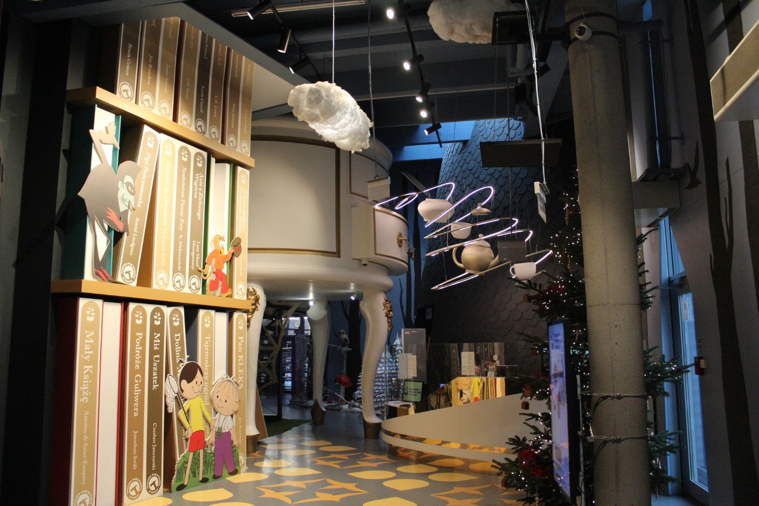 Bajkowa rewolucja w Pacanowie już trwa