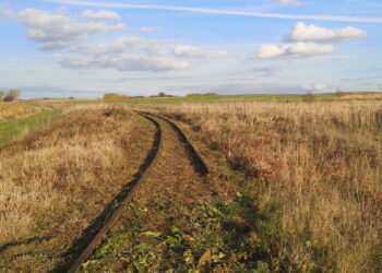 Trasa drezyn rowerowych na Ponidziu będzie znacznie dłuższa - Radio Kielce Trasa drezyn rowerowych na Ponidziu będzie znacznie dłuższa