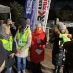 26.11.2025. Jaronowice. Program Interwencja / Fot. Wojciech Bolewski - Radio Kielce