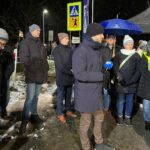 26.11.2025. Jaronowice. Program Interwencja / Fot. Wojciech Bolewski - Radio Kielce