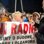 12.11.2025. Dobrowoda. Program „Interwencja” TVP3 Kielce i Radia Kielce / Fot. Arkadiusz Miller - Radio Kielce