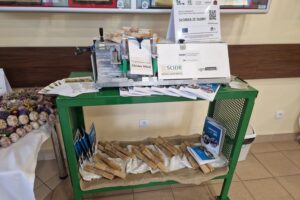 Świętokrzyski Ośrodek Doradztwa Rolniczego w Modliszewicach od kilku lat realizuje innowacyjne projekty dla rolnictwa / Fot. Marzena Smoręda