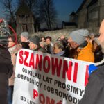 12.11.2025. Dobrowoda. Program „Interwencja” TVP3 Kielce i Radia Kielce / Fot. Arkadiusz Miller - Radio Kielce