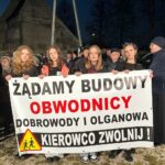 12.11.2025. Dobrowoda. Program „Interwencja” TVP3 Kielce i Radia Kielce / Fot. Arkadiusz Miller - Radio Kielce