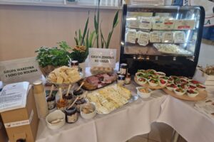 Świętokrzyski Ośrodek Doradztwa Rolniczego w Modliszewicach od kilku lat realizuje innowacyjne projekty dla rolnictwa / Fot. Marzena Smoręda