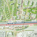 Kielce. Koncepcja „Nowego Miasta” / źródło: Urząd Miasta Kielce