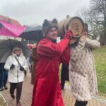 Święto Młodego Wina przyciągnęło turystów do Sandomierza - Radio Kielce 15.11.2025. Sandomierz. Święto Młodego Wina / Fot. Grażyna Szlęzak-Wójcik - Radio Kielce