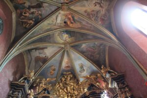 Kościół św. Piotra i Pawła w Sancygniowie / Fot. Marta Gajda-Kruk - Radio Kielce