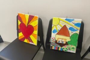 26.11.2025. Krynki. Otwarcie Środowiskowego Domu Samopomocy / Fot. Anna Głąb - Radio Kielce