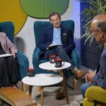 Audycja „Dzień Dobry, to Ja! Rozmowy inne niż wszystkie w Radiu Kielce” – Artur Jaroń / Fot. Karolina Piasecka - Radio Kielce