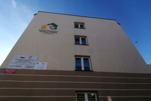 DPS w Pińczowie przeszedł prawdziwą metamorfozę - Radio Kielce Pińczów. Dom Pomocy Społecznej / Fot. Marta Gajda-Kruk - Radio Kielce