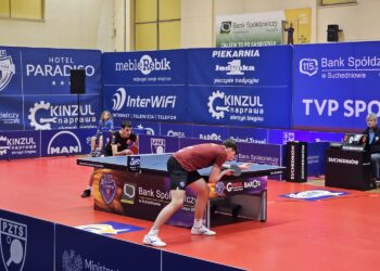 08.11.2025. WSuchedniów. Mecz Bank Spółdzielczy Orlicz 1924 Suchedniów - TTcup.com Polonia Wąchock / Fot. Maciej Makuła - Radio Kielce