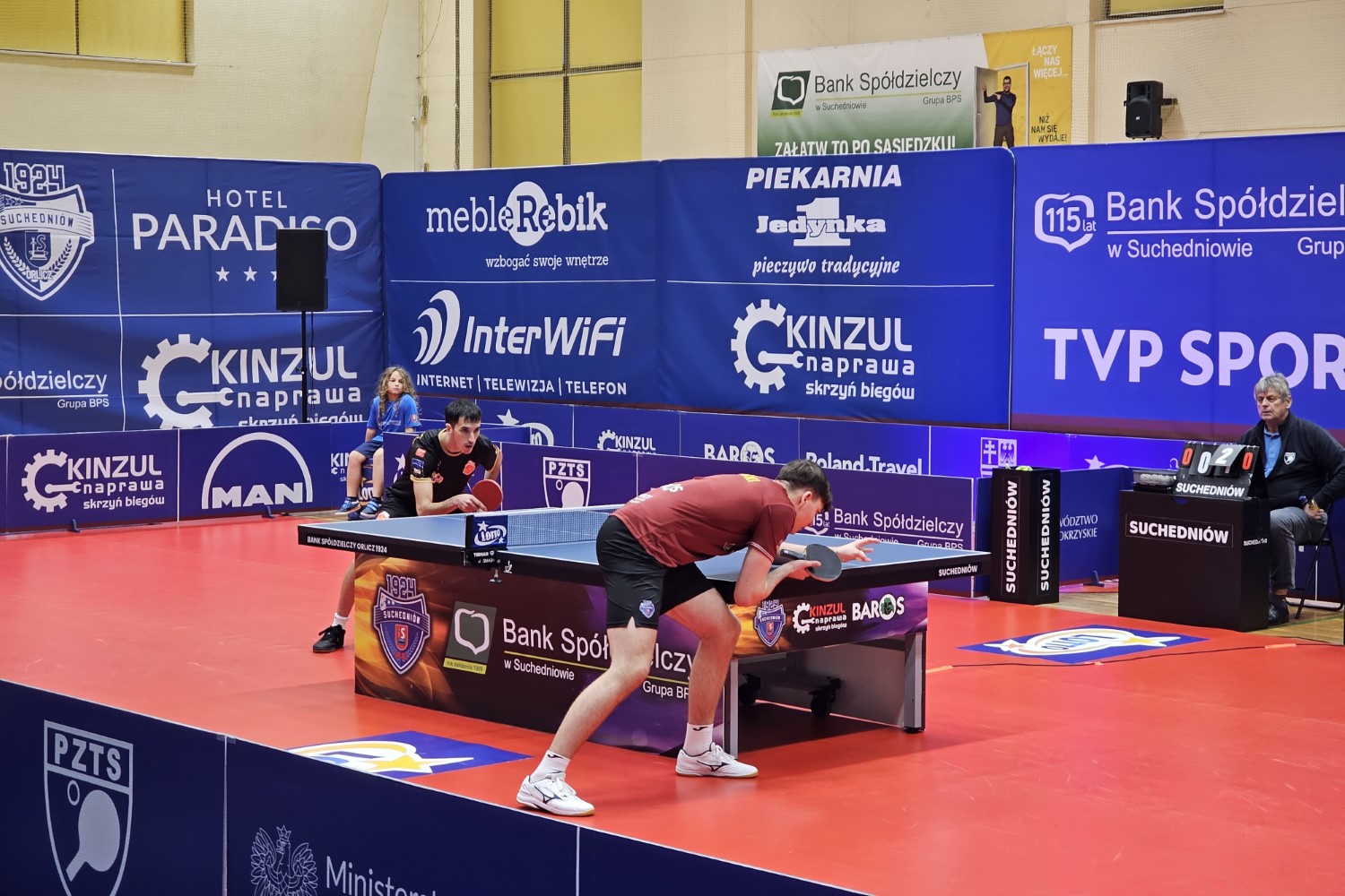 W historycznych derbach Orlicz lepszy od Polonii