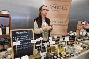 Natura w wielu odsłonach na Targach Rzeczy Handmade w Kielcach - Radio Kielce Natura w wielu odsłonach na Targach Rzeczy Handmade w Kielcach