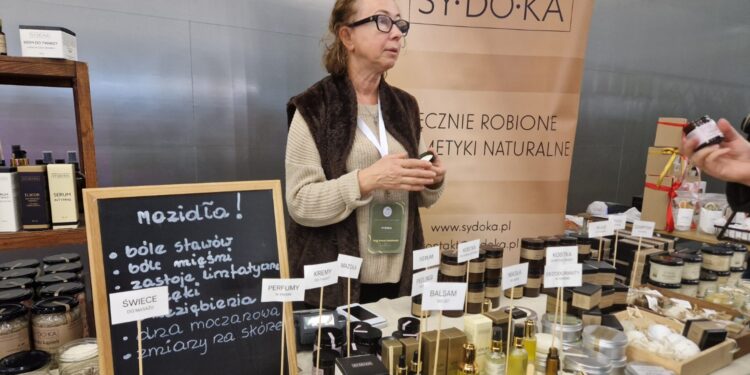 Natura w wielu odsłonach na Targach Rzeczy Handmade w Kielcach - Radio Kielce Natura w wielu odsłonach na Targach Rzeczy Handmade w Kielcach