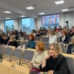 20.11.2025. Kielce. Ogólnopolska konferencja naukowa „Żeromski OdNowa. Co się stało z tym dziedzictwem?” / Fot. Daniel Lenart - Radio Kielce