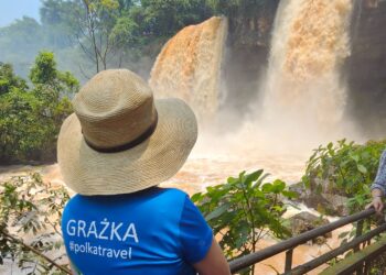 Muzyczne podróże przez świat. Brazylia. Z Copacabany do Pantanalu