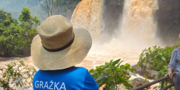 Muzyczne podróże przez świat. Brazylia. Z Copacabany do Pantanalu