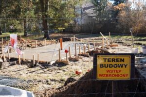 Skarżysko-Kamienna. Tężnia na osiedlu Bór / Fot. UM Skarżysko