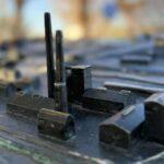 Starachowice. Płaskorzeźba przy Pasterniku / Fot. Marek Materek - Facebook