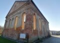 11.11.2025. Działoszyce. Synagoga / Fot. Marta Gajda-Kruk - Radio Kielce