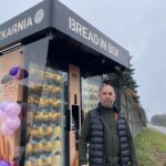Chlebomat / Fot. Magdalena Galas-Klusek - Radio Kielce