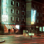 Kielce. Ulica Paderewskiego. Lata 1968-1970 / źródło: facebook.com/KielceNaPrzestrzeniLat