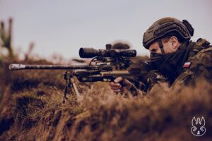 Świętokrzyski snajper najlepszy w kraju - Radio Kielce