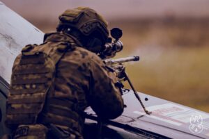 Świętokrzyski snajper najlepszy w kraju - Radio Kielce