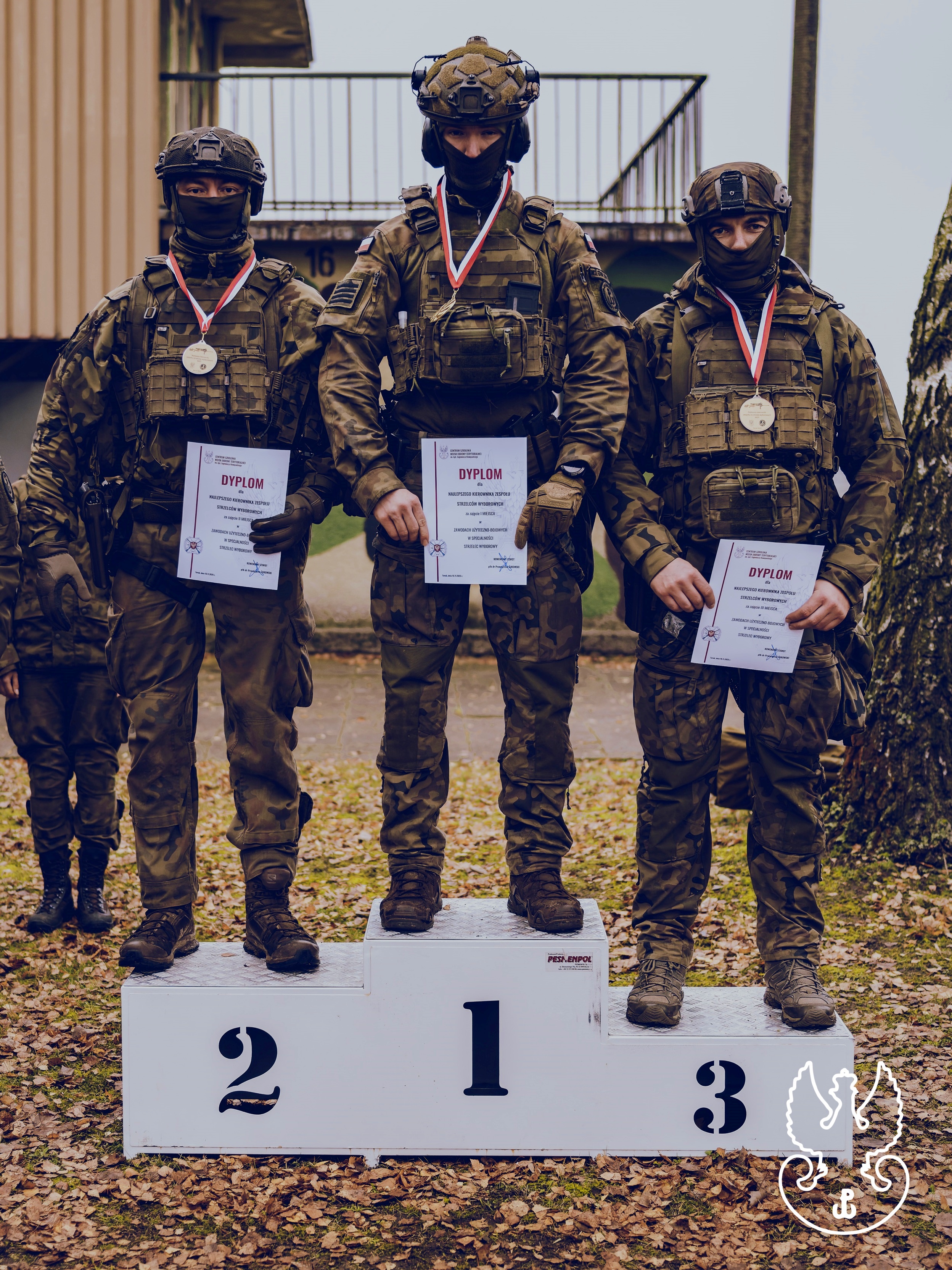 Świętokrzyski snajper najlepszy w kraju