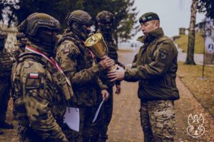 Świętokrzyski snajper najlepszy w kraju - Radio Kielce