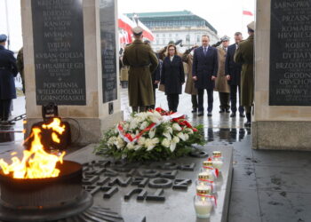 100-lecie istnienia Grobu Nieznanego Żołnierza