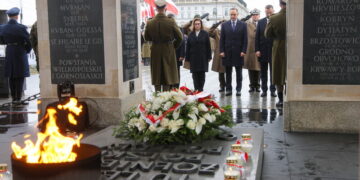 100-lecie istnienia Grobu Nieznanego Żołnierza