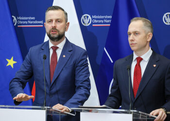 Wiceszef MON: zamierzamy przeszkolić około 400 tys. osób w 2026 r. - Radio Kielce Wiceszef MON: zamierzamy przeszkolić około 400 tys. osób w 2026 r.