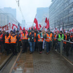 11.11.2025. Warszawa. Obchody Narodowego Święta Niepodległości / Fot. PAP/Albert Zawada