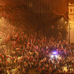 11.11.2025. Warszawa. Obchody Narodowego Święta Niepodległości / Fot. PAP/Leszek Szymański